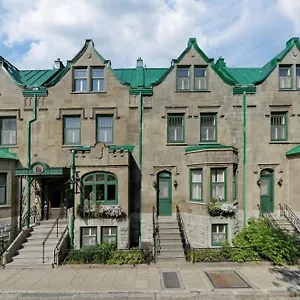 *** Hotel Chateau Bellevue Kanada