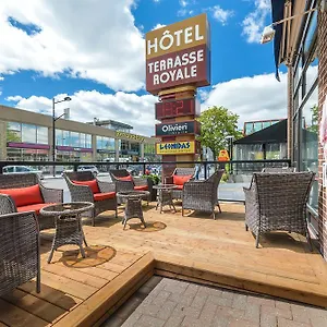 *** Hotel Terrasse Royale Kanada